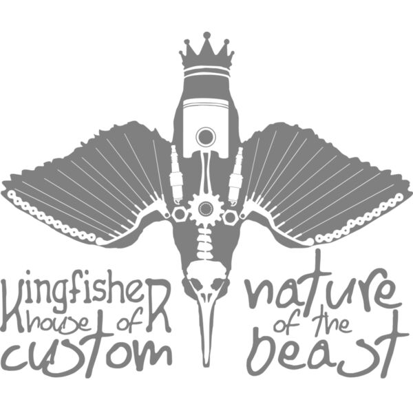 Nature Of The Beast Mid Grey Thumbnail